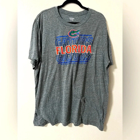 Florida Gators Embroidered college tee University of Florida men’s size 2x - Picture 1 of 5